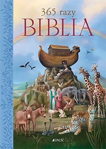 365 razy Biblia, praca zbiorowa