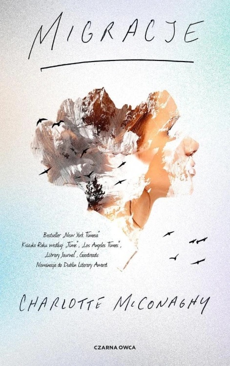 Migracje, Charlotte McConaghy