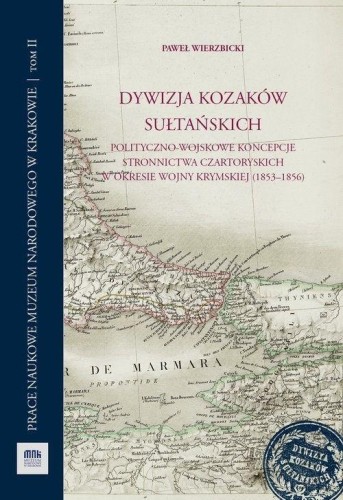 Dywizja Kozaków Sułtańskich, Paweł Wierzbicki