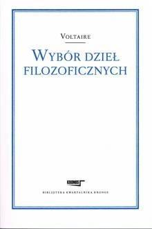 Wybór dzieł filozoficznych, Voltaire