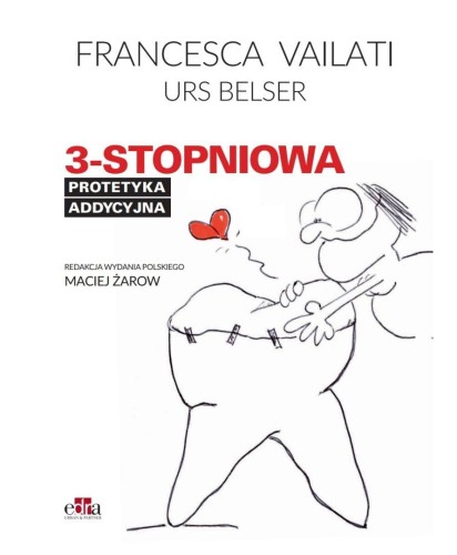 3 stopniowa protetyka addycyjna, Francesca Vailati