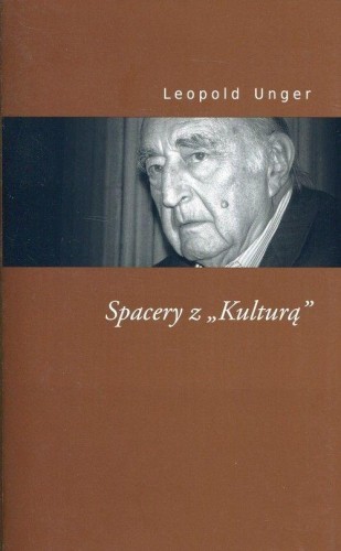 Spacery z Kulturą, Leopold Unger