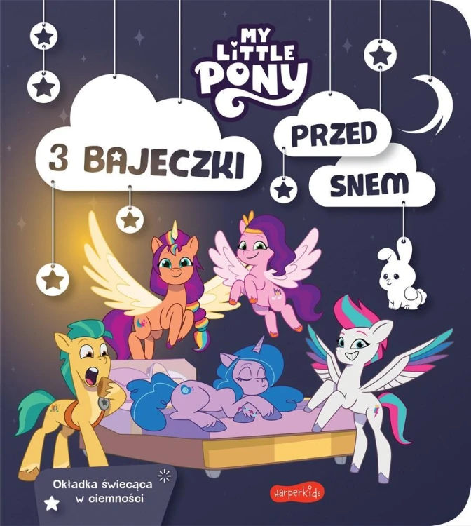My Little Pony. Nowe pokolenie, praca zbiorowa
