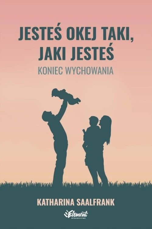 Jesteś okej taki, jaki jesteś, Katharina Saalfrank