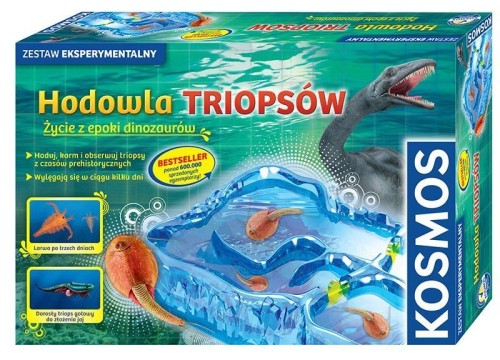 Hodowla triopsów KOSMOS, Kosmos