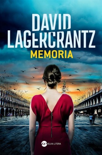 Memoria, David Lagercrantz, Justyna Kwiatkowska