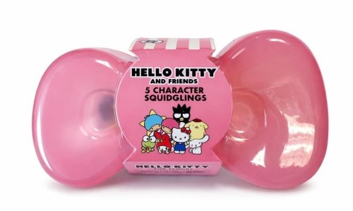 Mini gniotek Hello Kitty Squishy, RMS