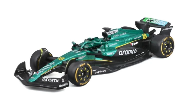 Aston Martin Amr25 (2025 Australian F1 Gp) 1:43