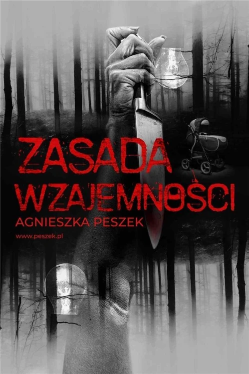 Zasada wzajemności, Agnieszka Peszek
