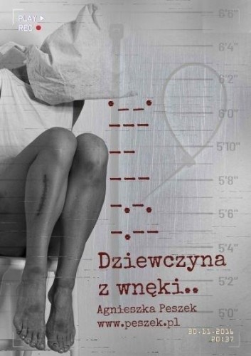 Dziewczyna z wnęki w.2, Agnieszka Peszek