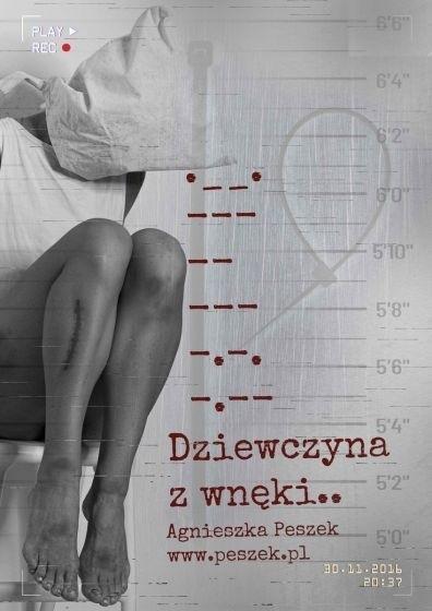 Dziewczyna z wnęki w.2, Agnieszka Peszek