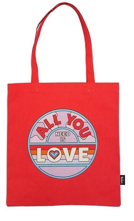 The Beatles Torba bawełniana All You Need is Love