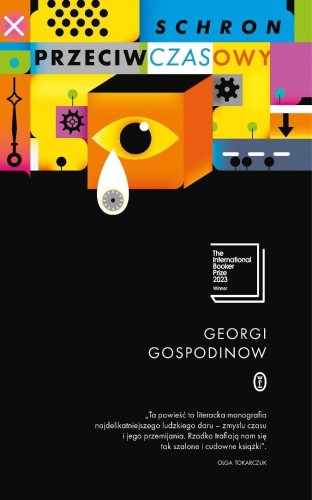 Schron przeciwczasowy, Georgi Gospodinow
