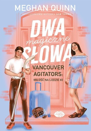 Miłość na lodzie T.2 Dwa magiczne słowa