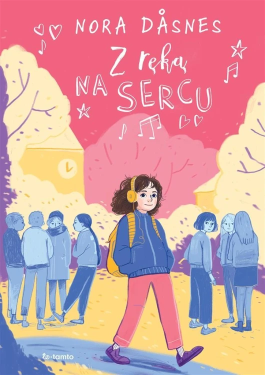 Z ręką na sercu, Nora Dasnes