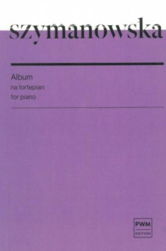 Album per pianoforte, Maria Szymanowska