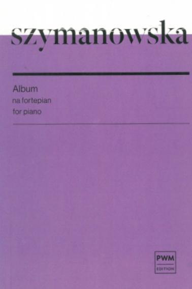 Album per pianoforte, Maria Szymanowska