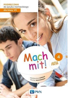 Mach mit! 4 neu KB w.2020 PWN, pracaz zbiorowa