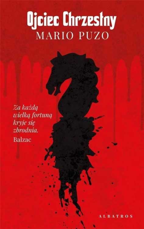 Ojciec Chrzestny, Mario Puzo