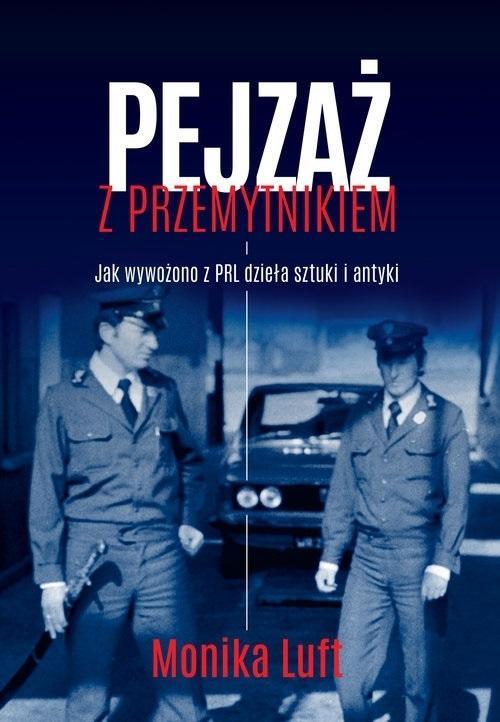 Pejzaż z przemytnikiem BR, Luft Monika