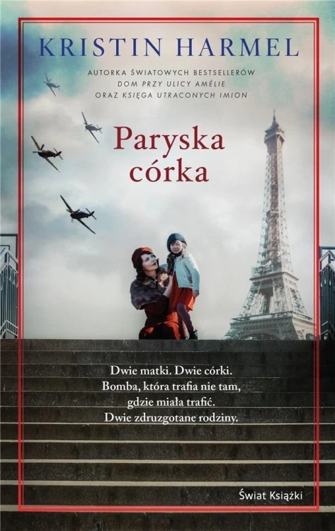 Paryska córka, Kristin Harmel