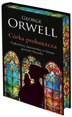 Córka proboszcza (barwione brzegi), Sigrid Undset