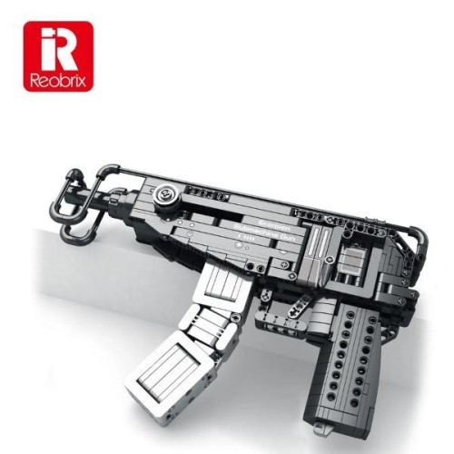 Klocki Scorpion 566el, Reobrix