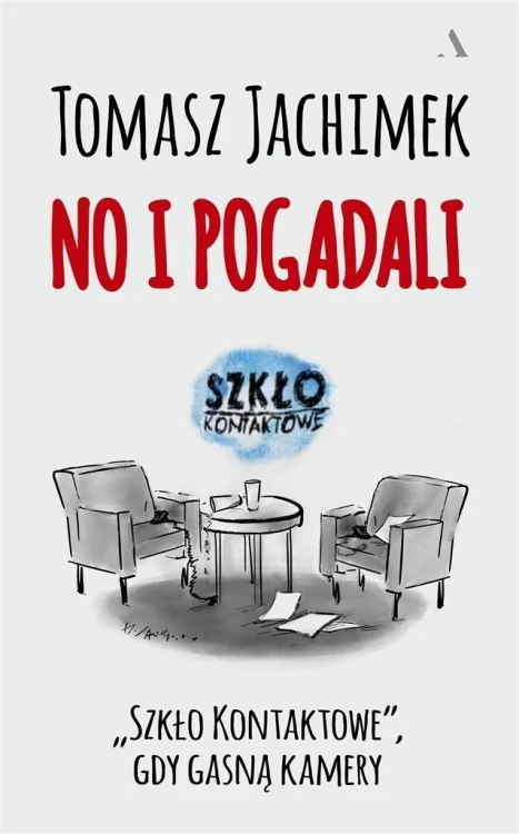 No i pogadali. Szkło Kontaktowe gdy gasną kamery