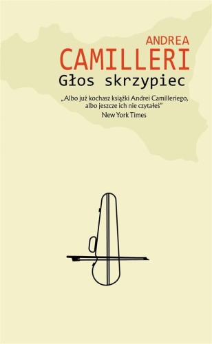 Głos skrzypiec, Andrea Camilleri