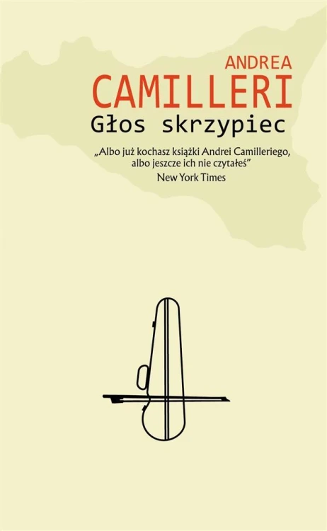 Głos skrzypiec, Andrea Camilleri