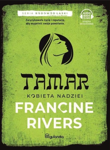 Tama. Kobieta nadziei cz.1 audiobook