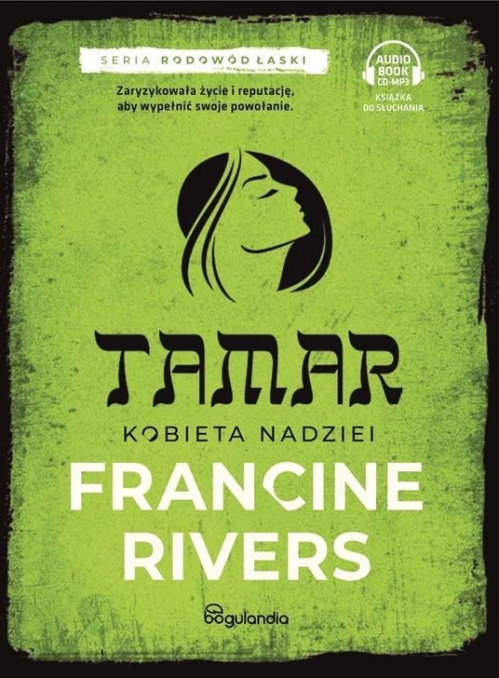 Tama. Kobieta nadziei cz.1 audiobook