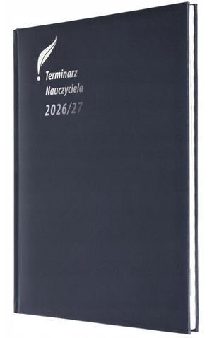 Terminarz Nauczyciela 2026/2027 A4 Divas