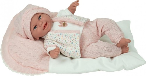 Hiszpańska lalka bobas 35cm, Arias