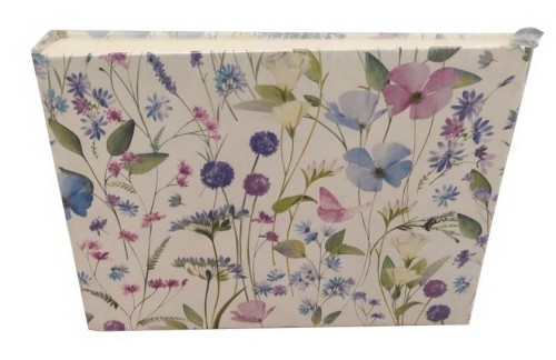 Album na zdjęcia 20x15cm 30 stron Wiosenne kwiaty