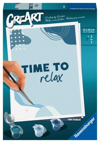 CreArt: Seria galeryjna 1, Ravensburger