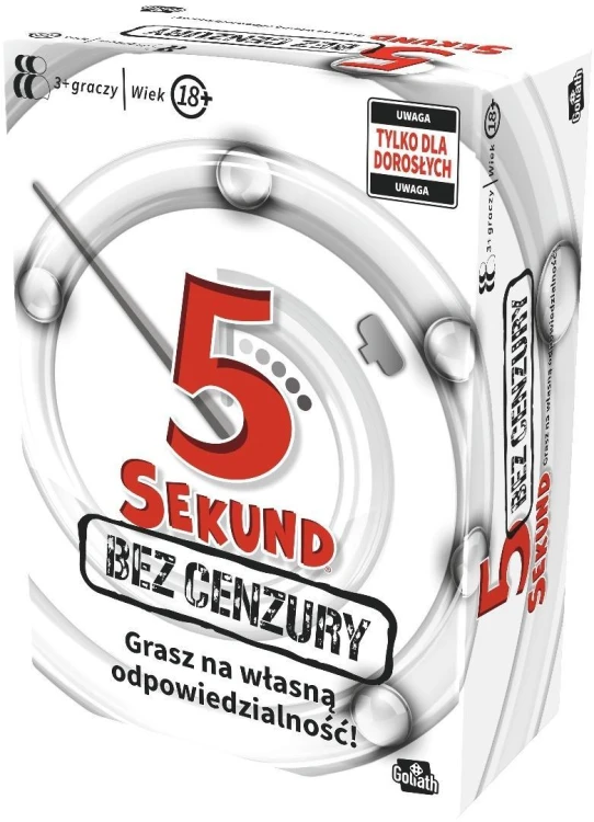 5 Sekund bez cenzury, Goliath