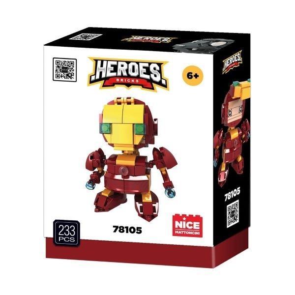 Klocki Heros 195el, Nice Group