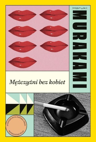 Mężczyźni bez kobiet, Haruki Murakami