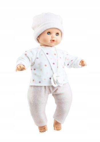 Lalka hiszpańska bobas płaczący Alex 36cm