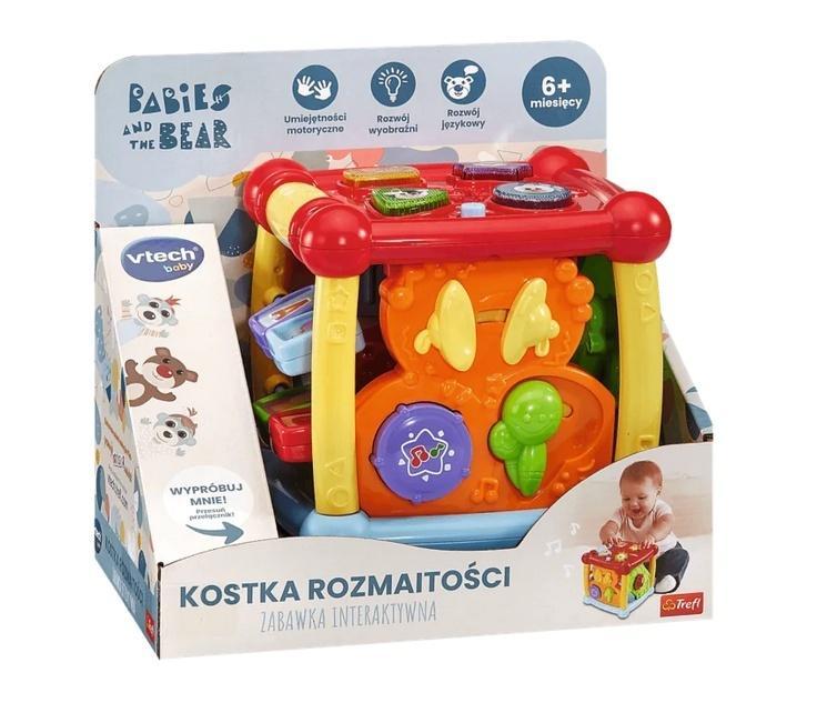 Kostka rozmaitości VTECH, VTech