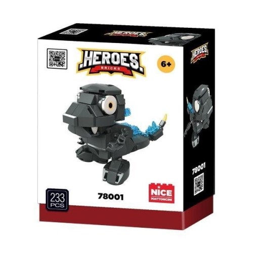 Klocki Heros 177el, Nice Group