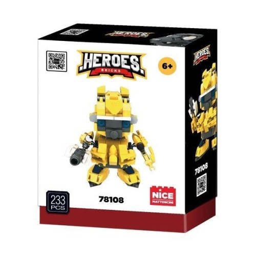 Klocki Heros 219el, Nice Group