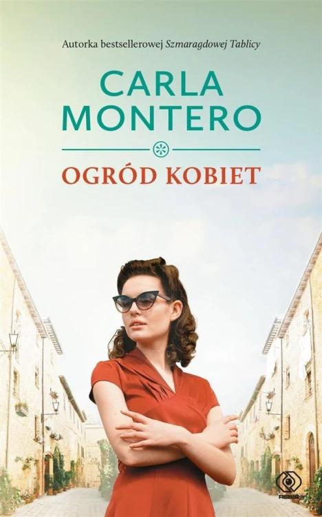 Ogród kobiet, Carla Montero, Wojciech Charchalis