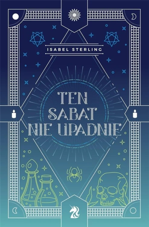 Ten sabat nie upadnie, Isabel Sterling