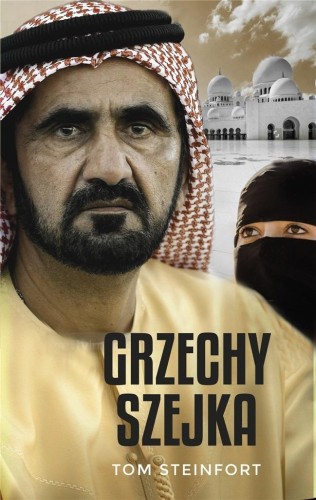 Grzechy szejka, Tom Steinfort