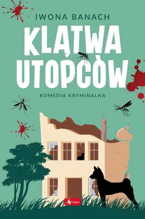 Klątwa utopców, Iwona Banach