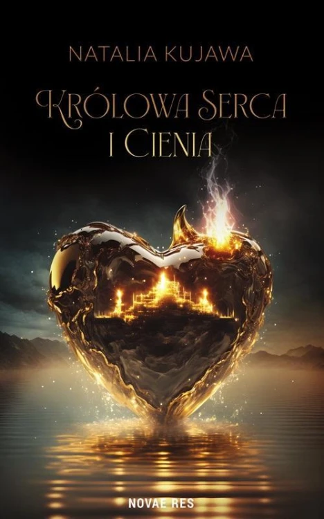 Królowa Serca i Cienia, Natalia Kujawa