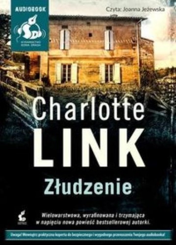 Złudzenie audiobook, Charlotte Link