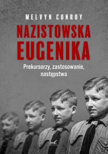 Nazistowska eugenika, Melvyn Conroy
